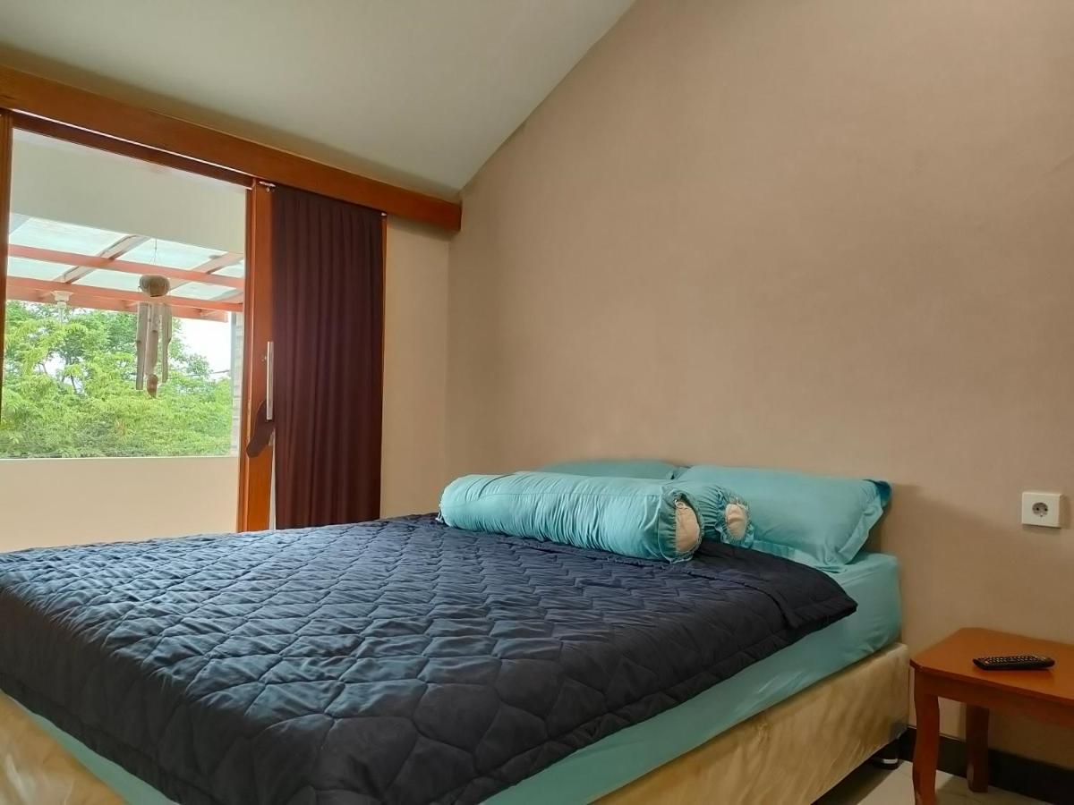 Villa Eco Green Tlekung Eksteriør billede